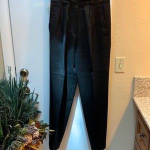 Classic vintage Mondi black pants size 10